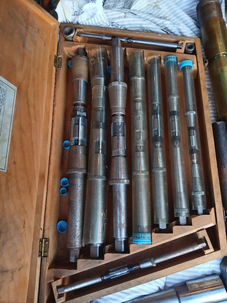 OPRUIMING ruimers,beitels,spantangen,pijpcenter,partij boren, Ophalen of Verzenden, Metaaldraaibank, Computergestuurd (Cnc), Gebruikt