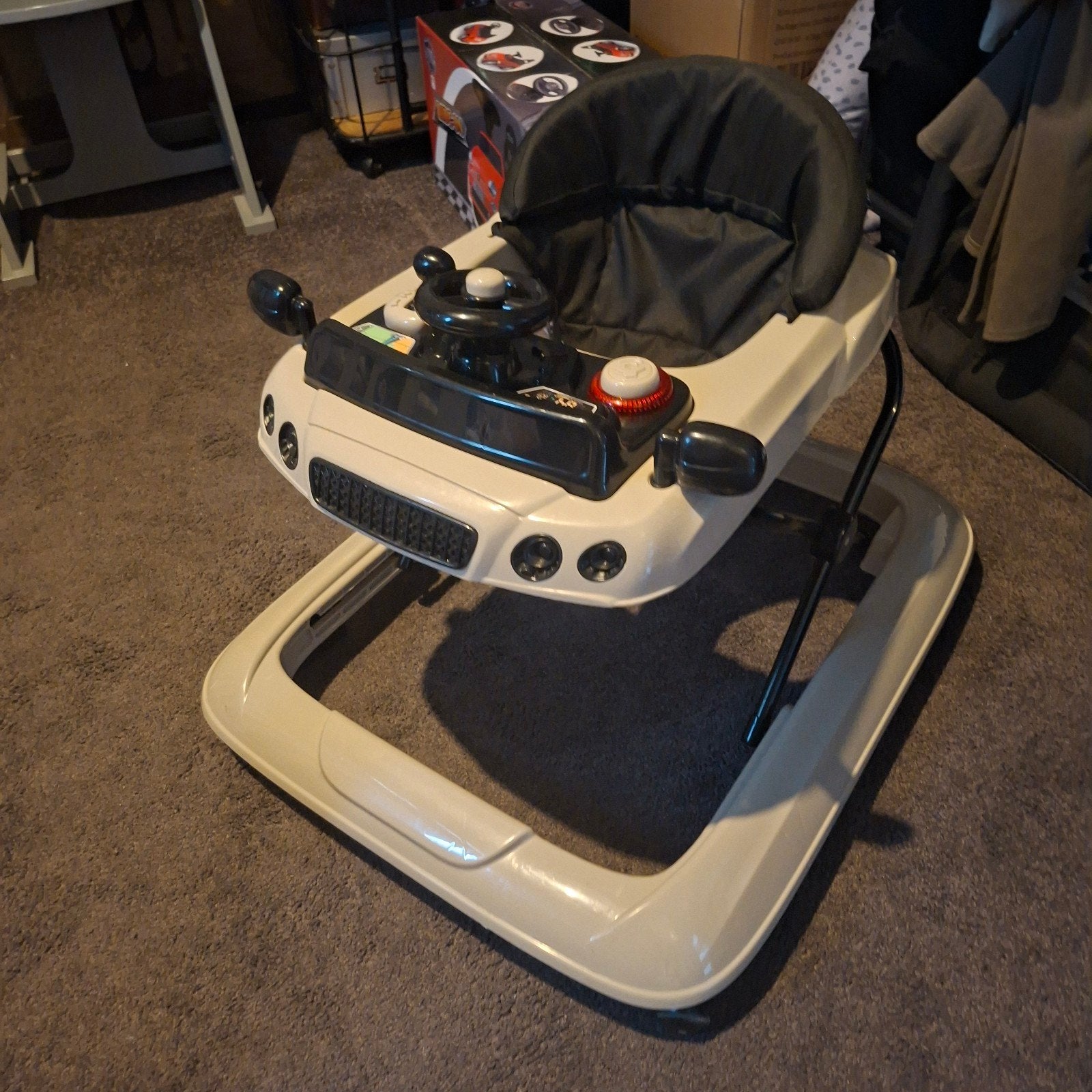 Loopauto wagen Baby, Kinderen en Baby's, Buggy's, Ophalen, Gebruikt