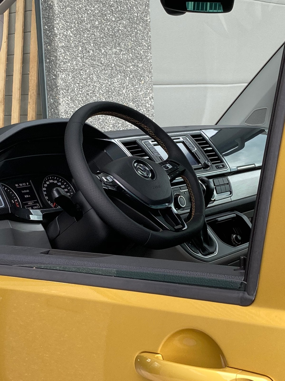 Transporter Stuur bekleding , pook, Dashboard delen belkeed, Ophalen of Verzenden, Zo goed als nieuw, Landkaarten