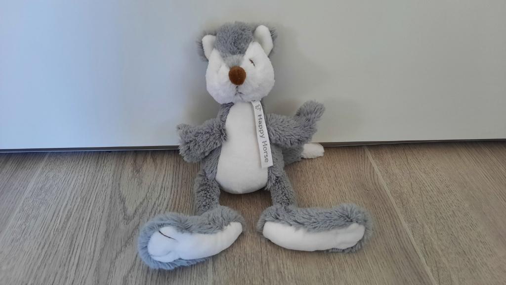 Happy Horse Vos Felix no. 1 Knuffel - 22 cm, Kinderen en Baby's, Speelgoed | Knuffels en Pluche, Overige karakters, Happy Horse