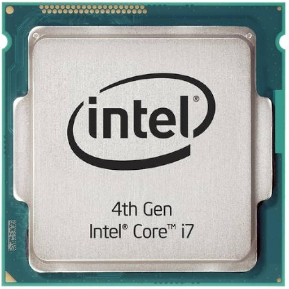 Intel Core i7-4790K Processor, 4-core, Ophalen of Verzenden, Zo goed als nieuw, LGA 1150
