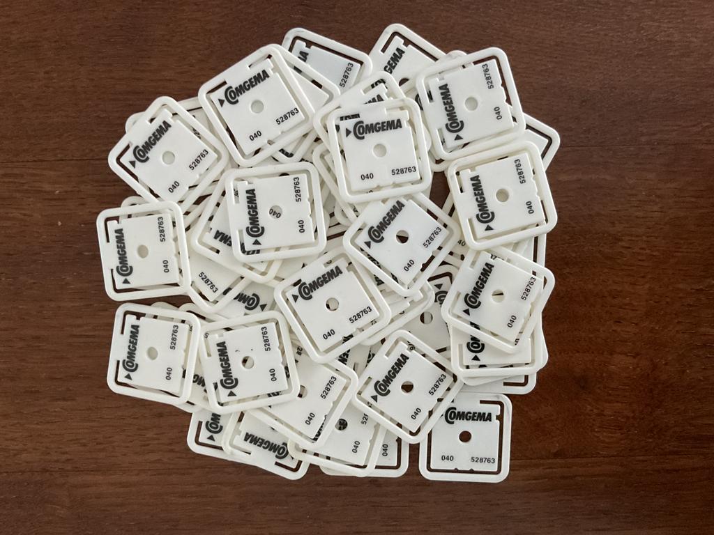 Comgema Paperclips, Diversen, Bureau-accessoires, Nieuw, Ophalen of Verzenden