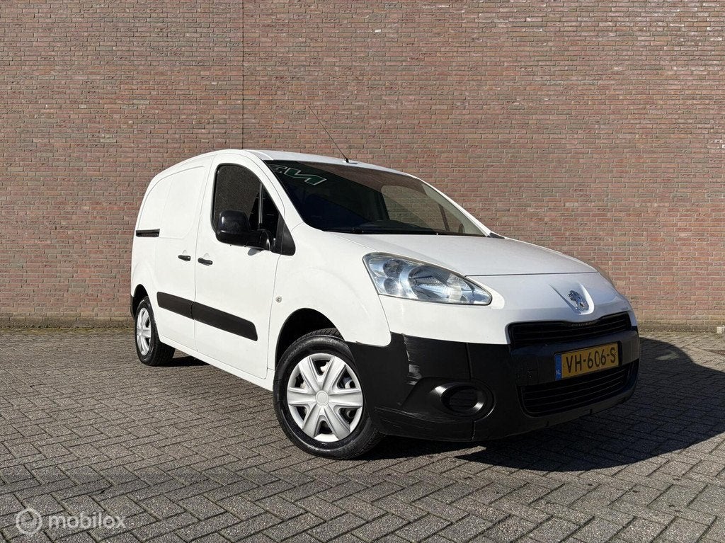 Peugeot Partner 120 1.6 VTi L1 XR Benzine / APK /Lees besch., Euro 5, Stof, Gebruikt, 4 cilinders