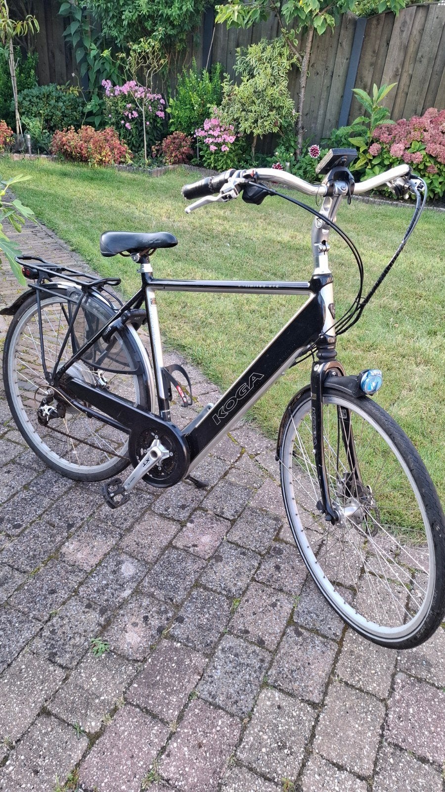 Koga elektrische fiets 28 inch, Ophalen of Verzenden, Gebruikt, Overige merken