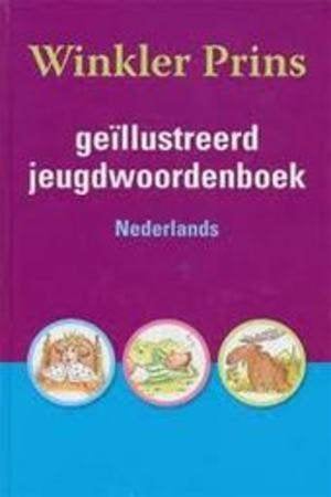 Winkler prins geïllustreerd jeugdwoordenboek, Ophalen of Verzenden, Alpha, Zo goed als nieuw