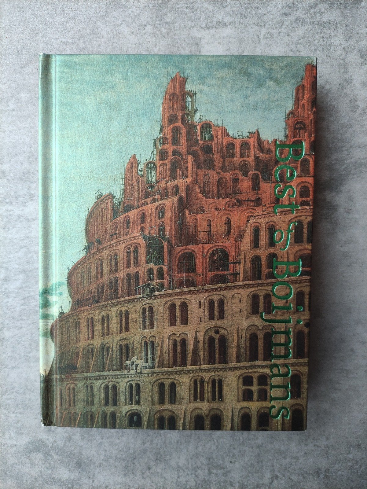 Best of museum boijmans rotterdam boek, Ophalen of Verzenden