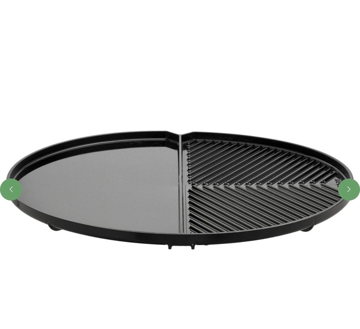 CADAC Grillplaat/Bakplaat 2-in-1 50cm, Ophalen, Nieuw