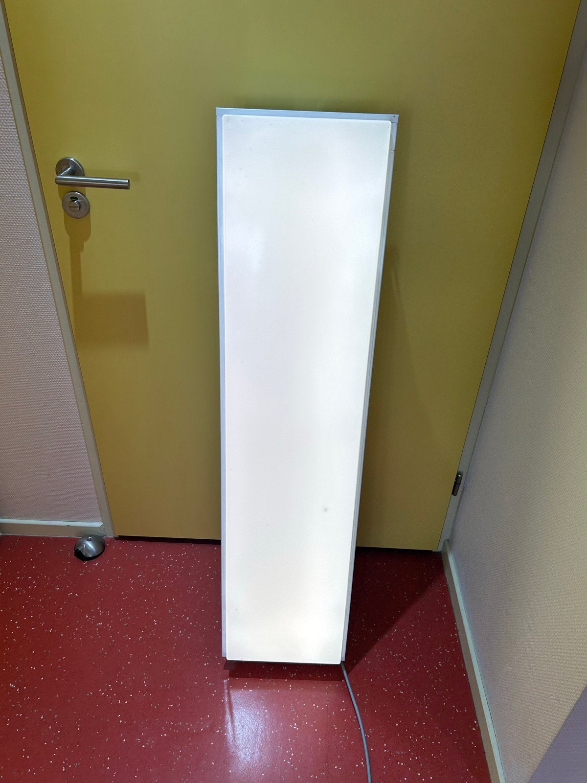 TL bakken Systeemplafond 120 x 30 cm, Kunststof, Gebruikt, 100 tot 150 cm, Overige fittingen