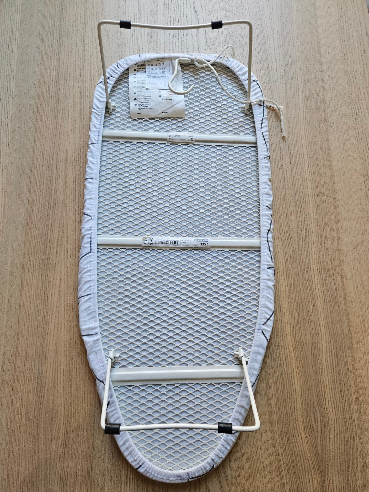 IKEA Strijkplank tafelmodel, Ophalen of Verzenden, Zo goed als nieuw