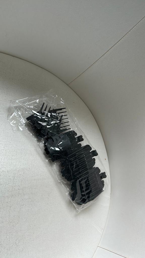 Tondeuse clippers universiseel. Van 0.5 tot 8, Ophalen