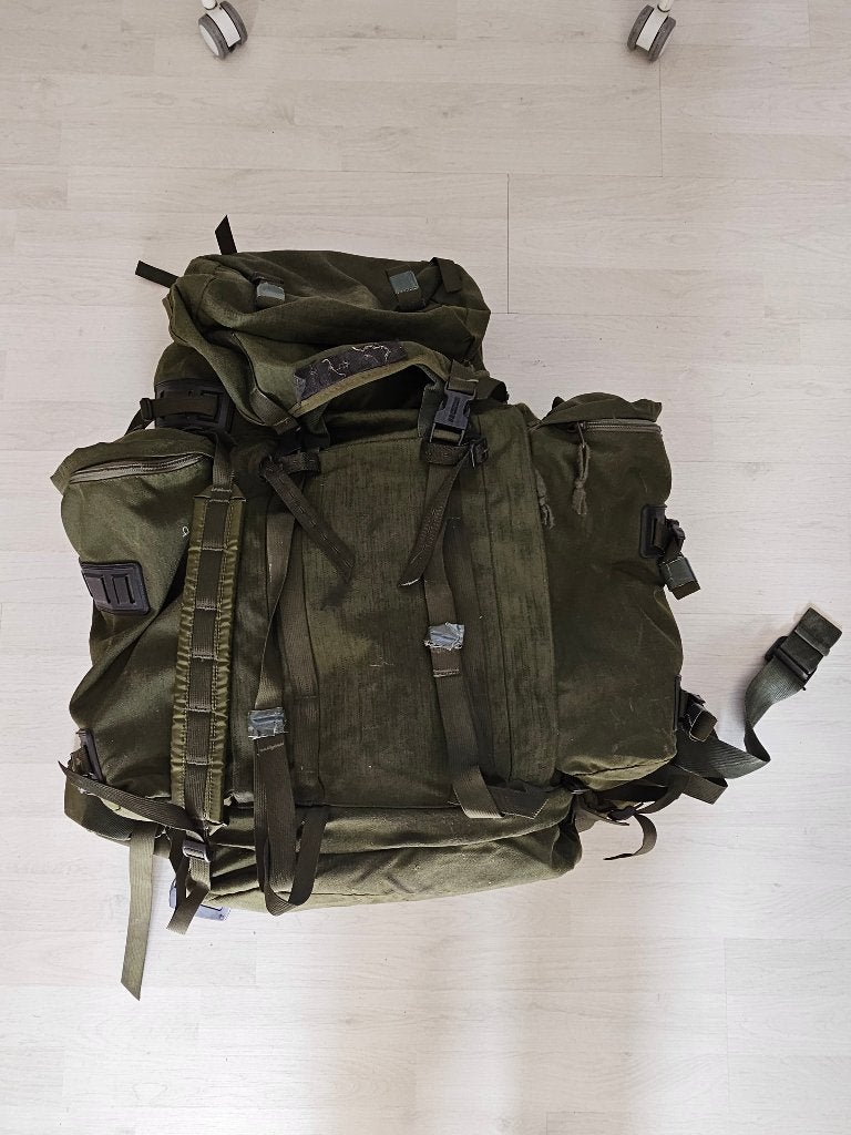 Survival kit, Caravans en Kamperen, Ophalen, Zo goed als nieuw