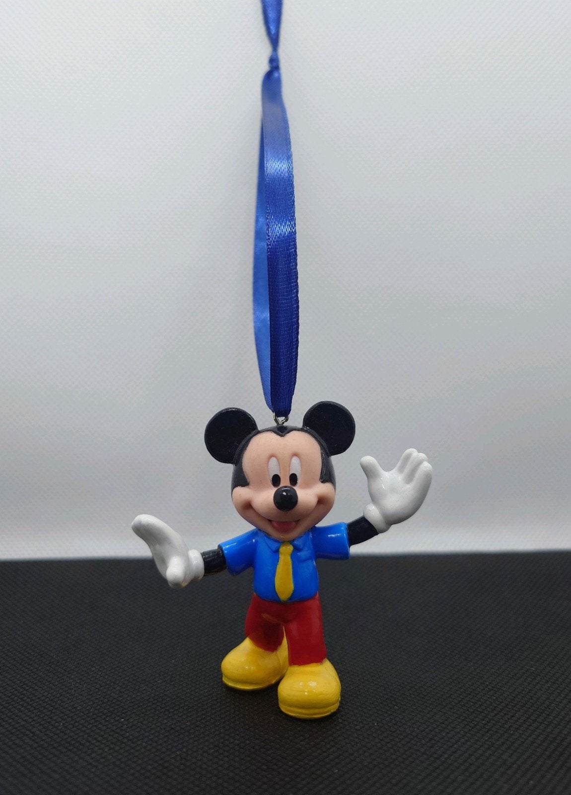 Disney Mickey Mouse kerst ornament hanger kerstbal, Ophalen of Verzenden, Mickey Mouse, Zo goed als nieuw