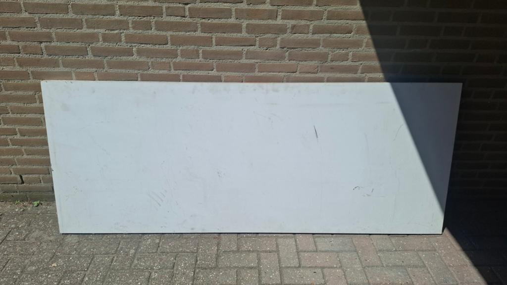 Stompe binnen deur Cando 211.5x83 cm, Doe-het-zelf en Verbouw, Deuren en Horren, Ophalen, 80 tot 100 cm, Binnendeur, Nieuw