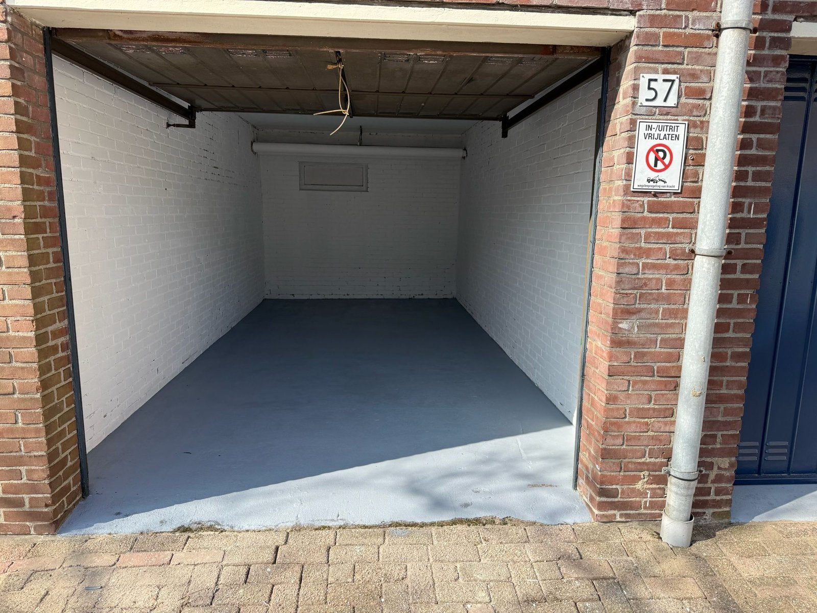 Garagebox Rotterdam Te HUUR  20m2 - opslag loods garage box, Auto diversen, Autostallingen en Garages