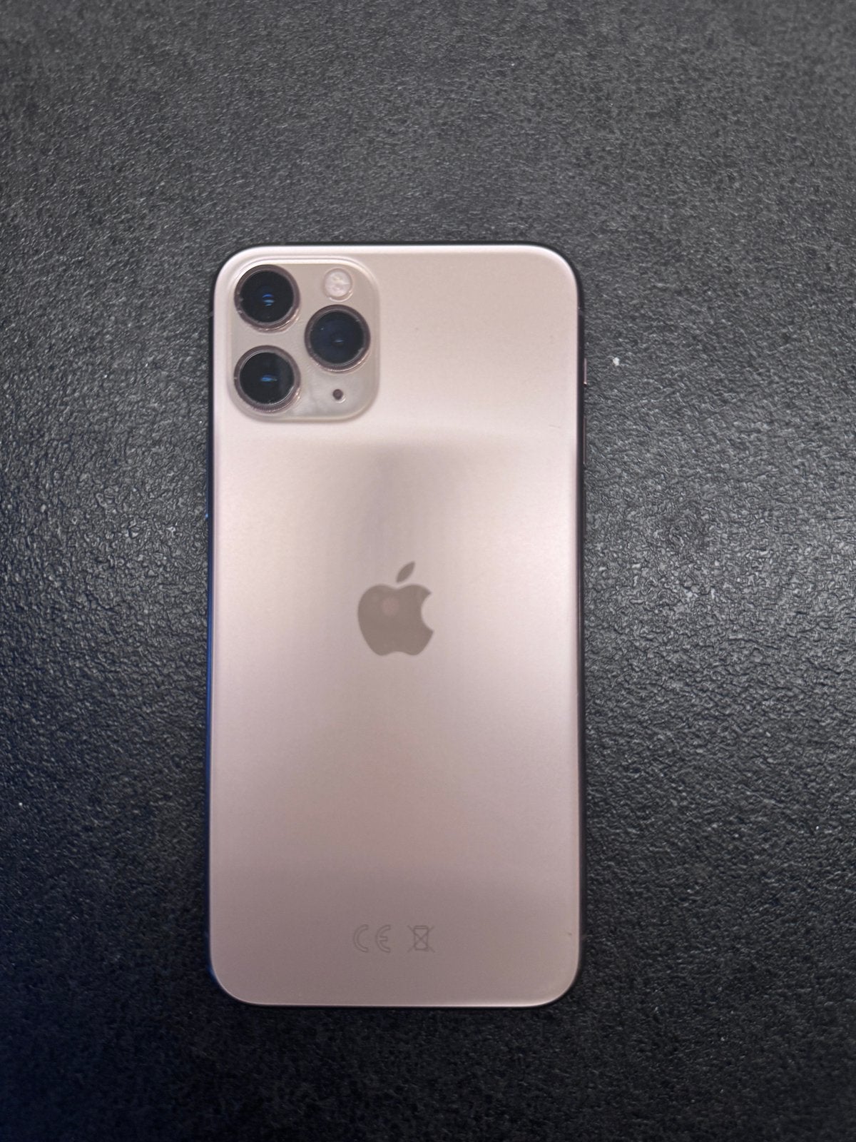 Iphone 11 pro goud, 80 %, 128 GB, Ophalen of Verzenden, Zo goed als nieuw