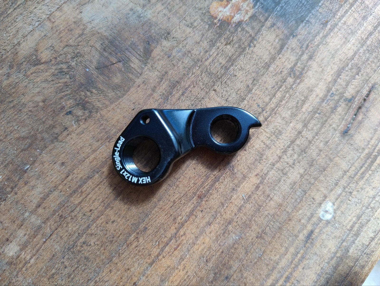 Derailleur hanger of pad oa Cannondale topstone, Nieuw, Ophalen of Verzenden, Cannondale, Derailleur of Ketting