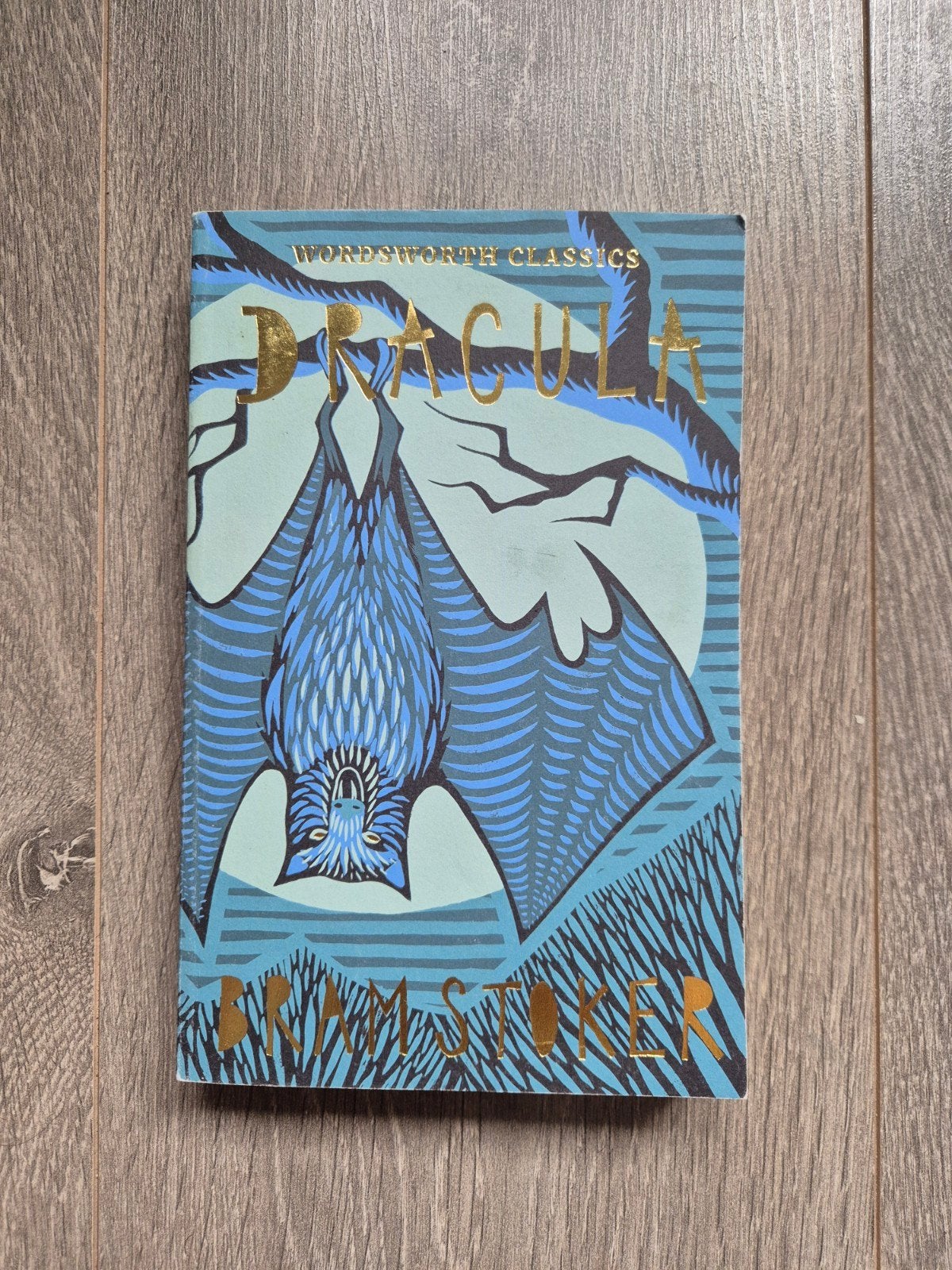 Dracula - Bram Stoker (Wordsworth Classics), Ophalen of Verzenden, Nieuw, Bram Stoker, Wereld overig