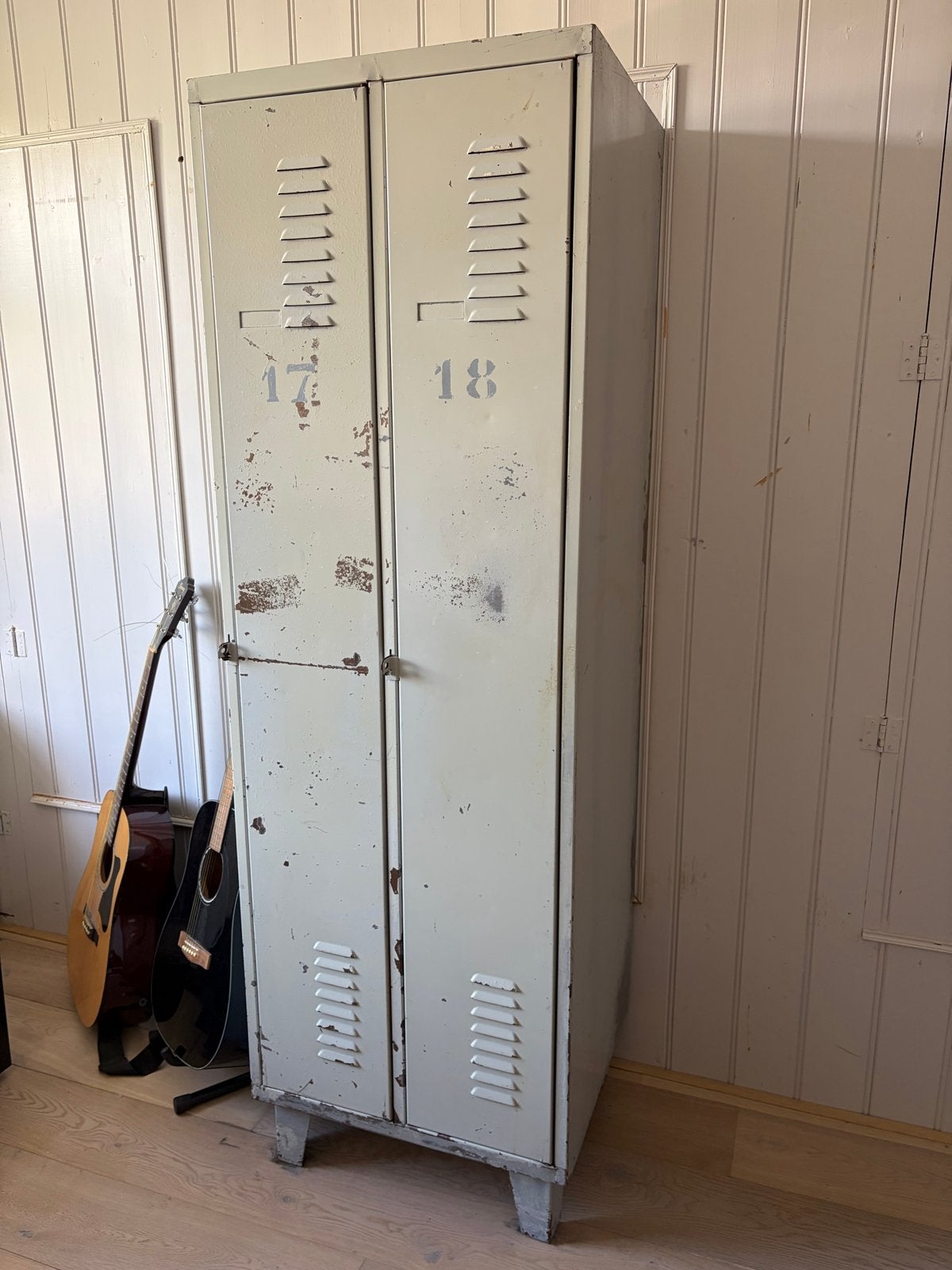 kledingkast locker, Ophalen, Gebruikt, 50 tot 100 cm, Metaal