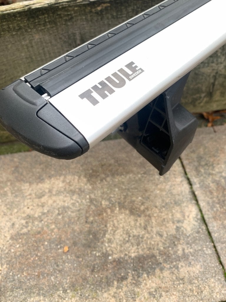 Thule Dakdragers Skoda Enyaq, Ophalen of Verzenden, Zo goed als nieuw