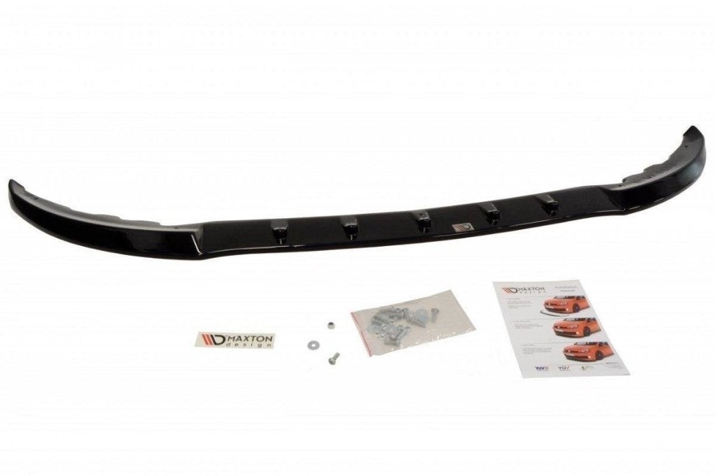 Voorlip splitter frontlip lip - Renault Master 10-19, Ophalen of Verzenden