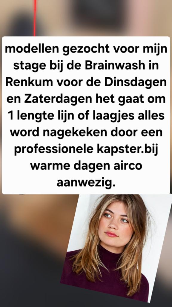 Modellen gezocht voor de Dinsdagen en de Zaterdagen, Overige niveaus, Starter, Overige vormen