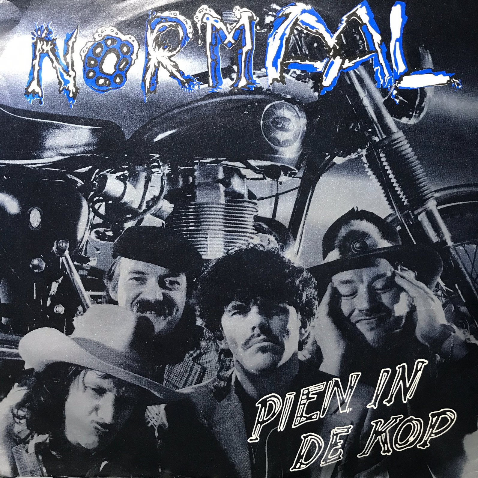 Normaal - Pien in de kop, Ophalen of Verzenden