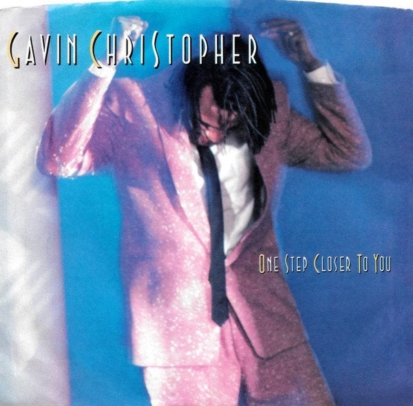 Gavin Christopher - One Step Closer to You (Single), Gebruikt, 7 inch, Overige typen, R&B en Soul