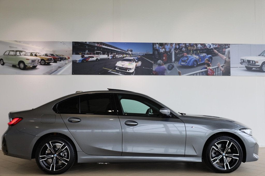 BMW 3 Serie 330e M Sport Edition M Sportpakket | Innovation, Auto's, BMW, Automaat, 1998 cc, 4 cilinders, 135 min