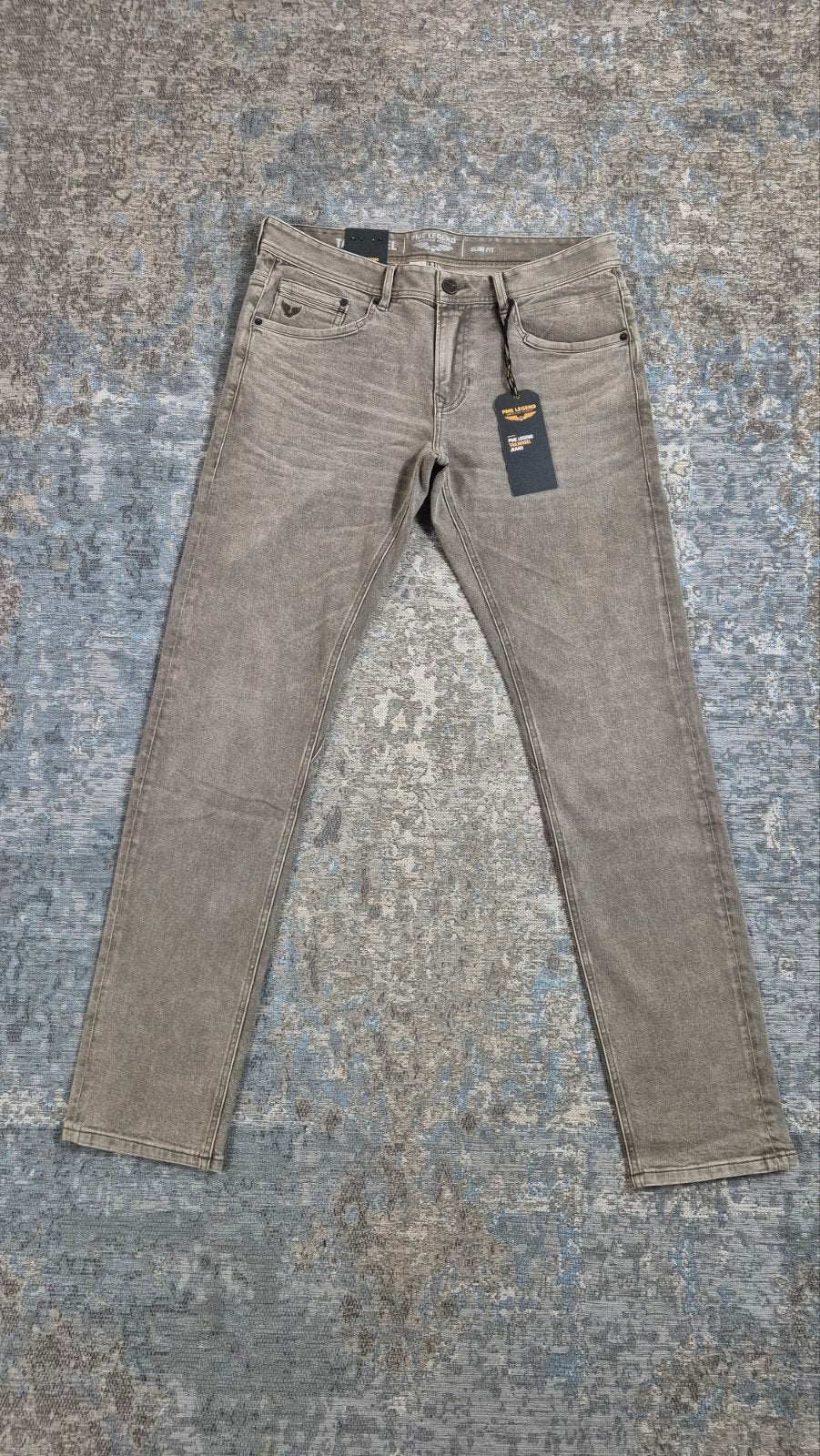 PME Tailwheel W33 L34 NIEUW Slim STRETCH Bronno3334, New Yorkstraat 50, 1175 RD Lijnden, Overige kleuren, Just Brands B.V., https://www.justbrands.nl/klantenservice