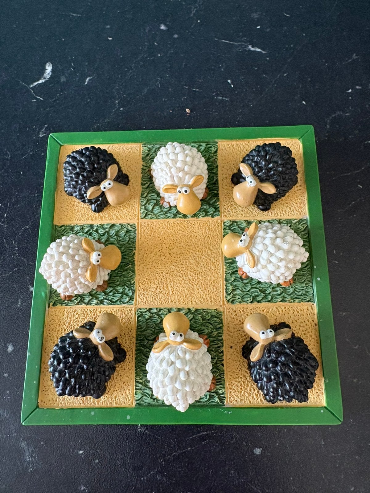 Schaapjes (boter, kaas en eieren), Ophalen of Verzenden, Zo goed als nieuw