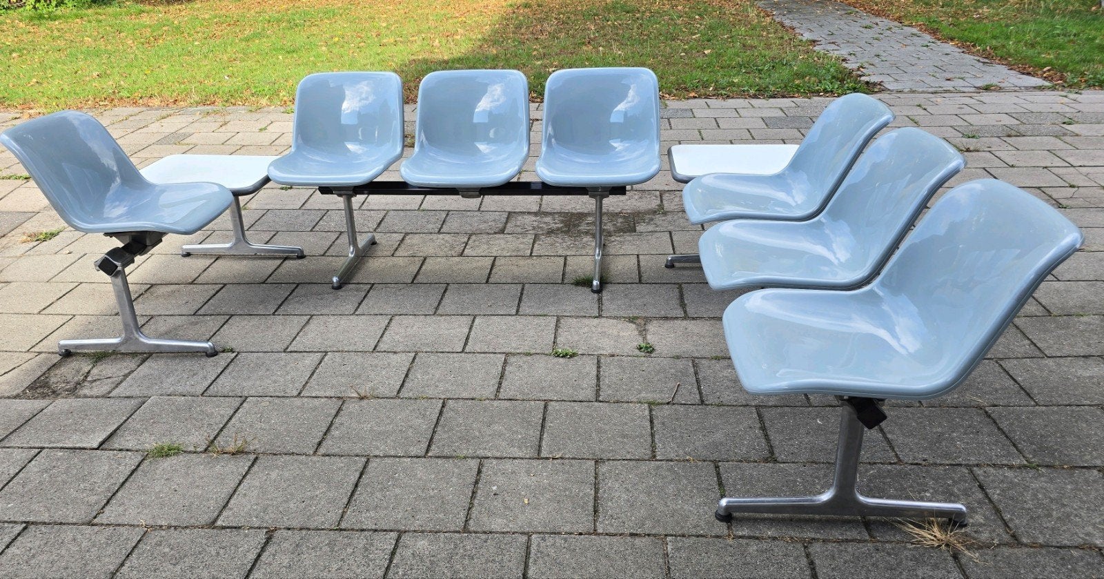 vintage Artifort zitgroep., Huis en Inrichting, Ophalen