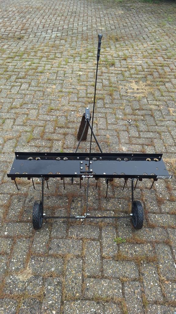 Agri-Fab 450291 Verticuteerhark Ontmosser 100 cm, Ophalen of Verzenden, Gebruikt, Agri-Fab