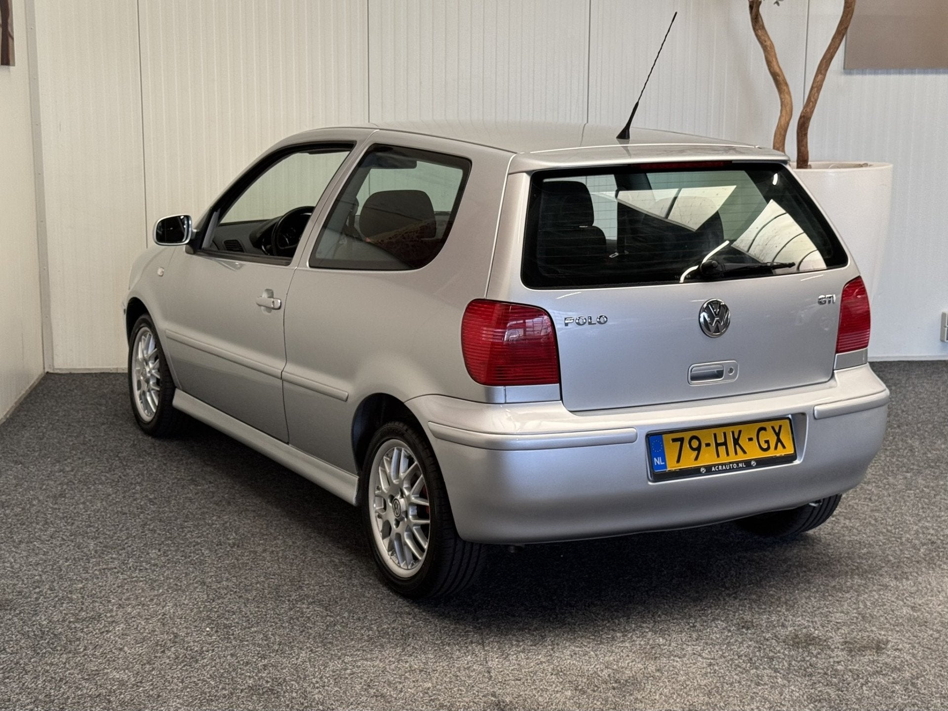Volkswagen Polo 1.6-16V GTI UNIEK ! CLIMATE CONTROL ELEKTRIS, foto 6