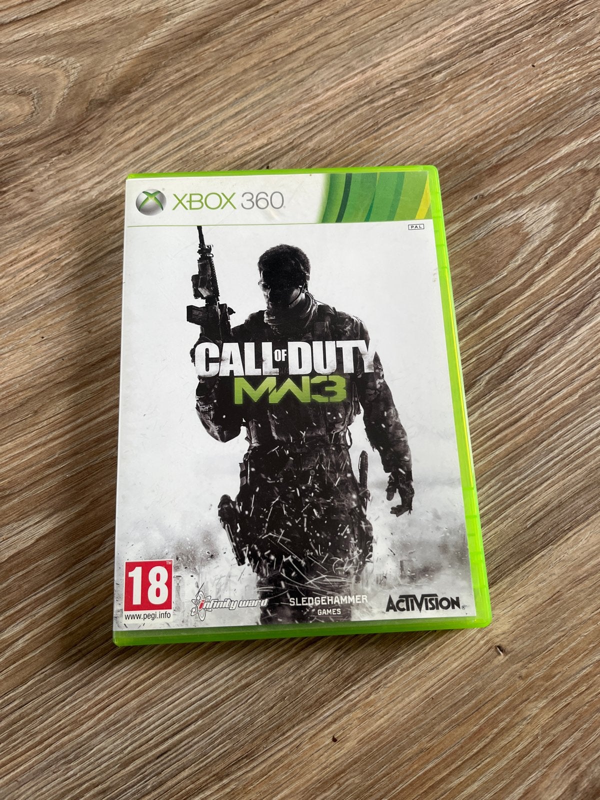 Call of Duty: Modern Warfare 3 - Xbox 360, Online, Vanaf 18 jaar, Shooter, Ophalen of Verzenden
