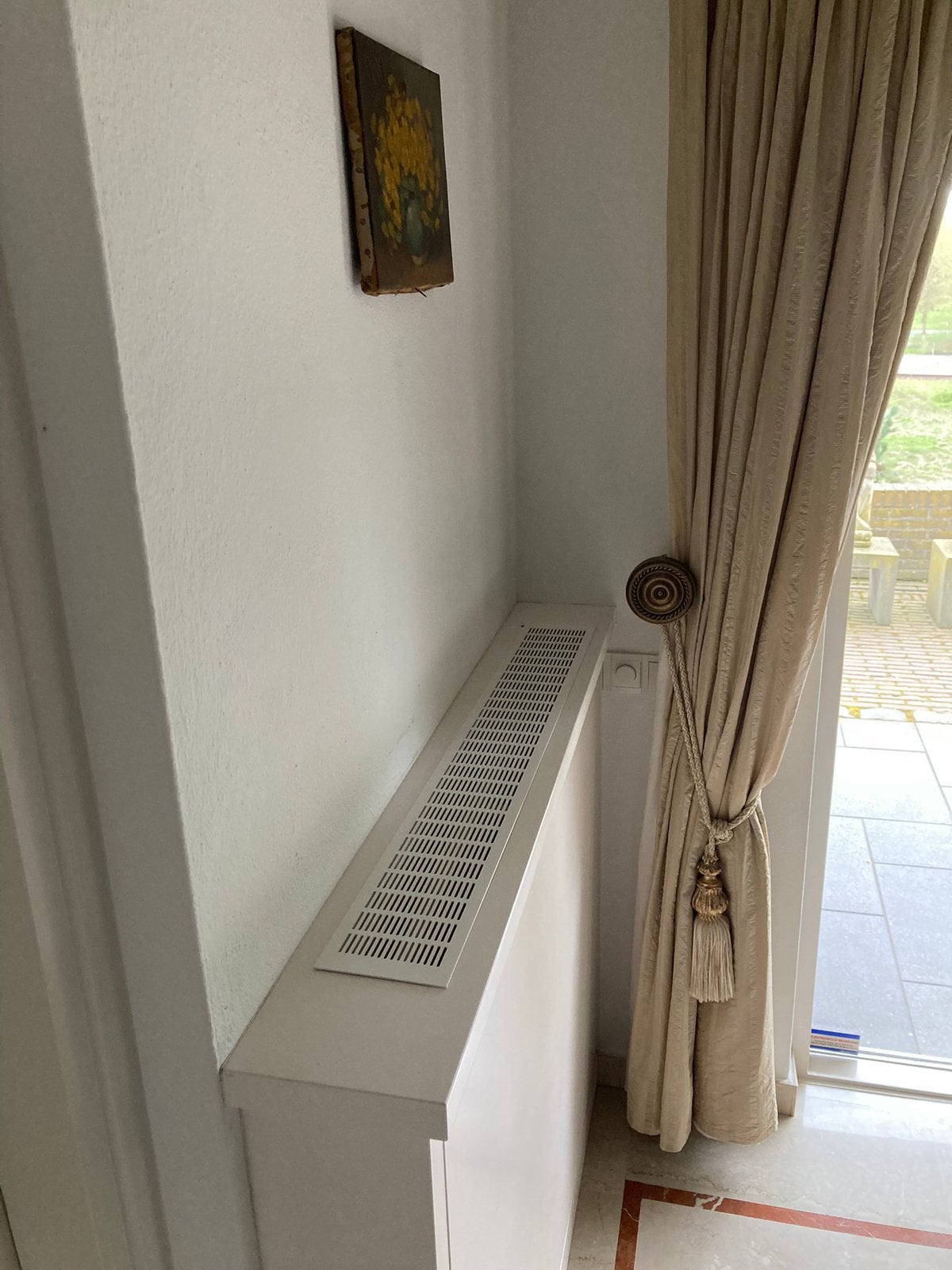 Bespaar energie met ventilatieroosters in je vensterbank, Minder dan 4 cm, Overige materialen, Nieuw, Ophalen of Verzenden
