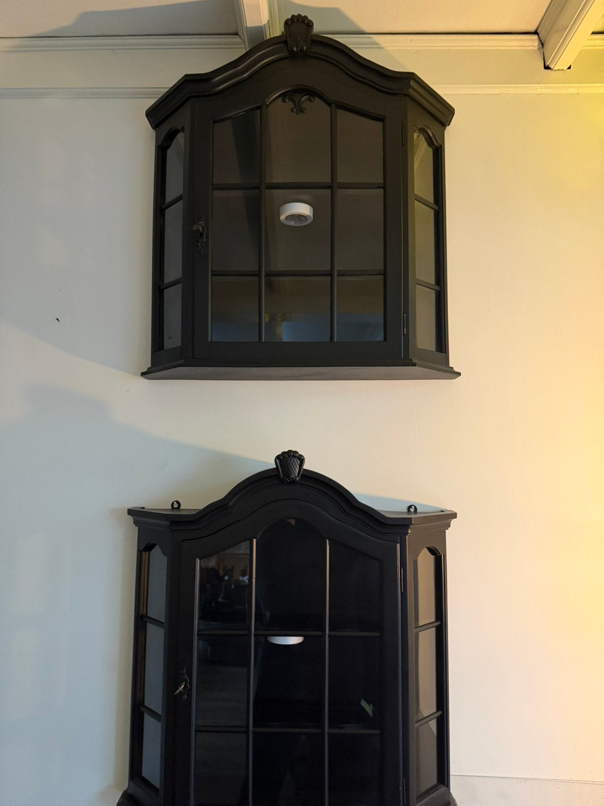 Wandkastjes, Huis en Inrichting, Ophalen, 50 tot 100 cm, Zo goed als nieuw, Minder dan 100 cm