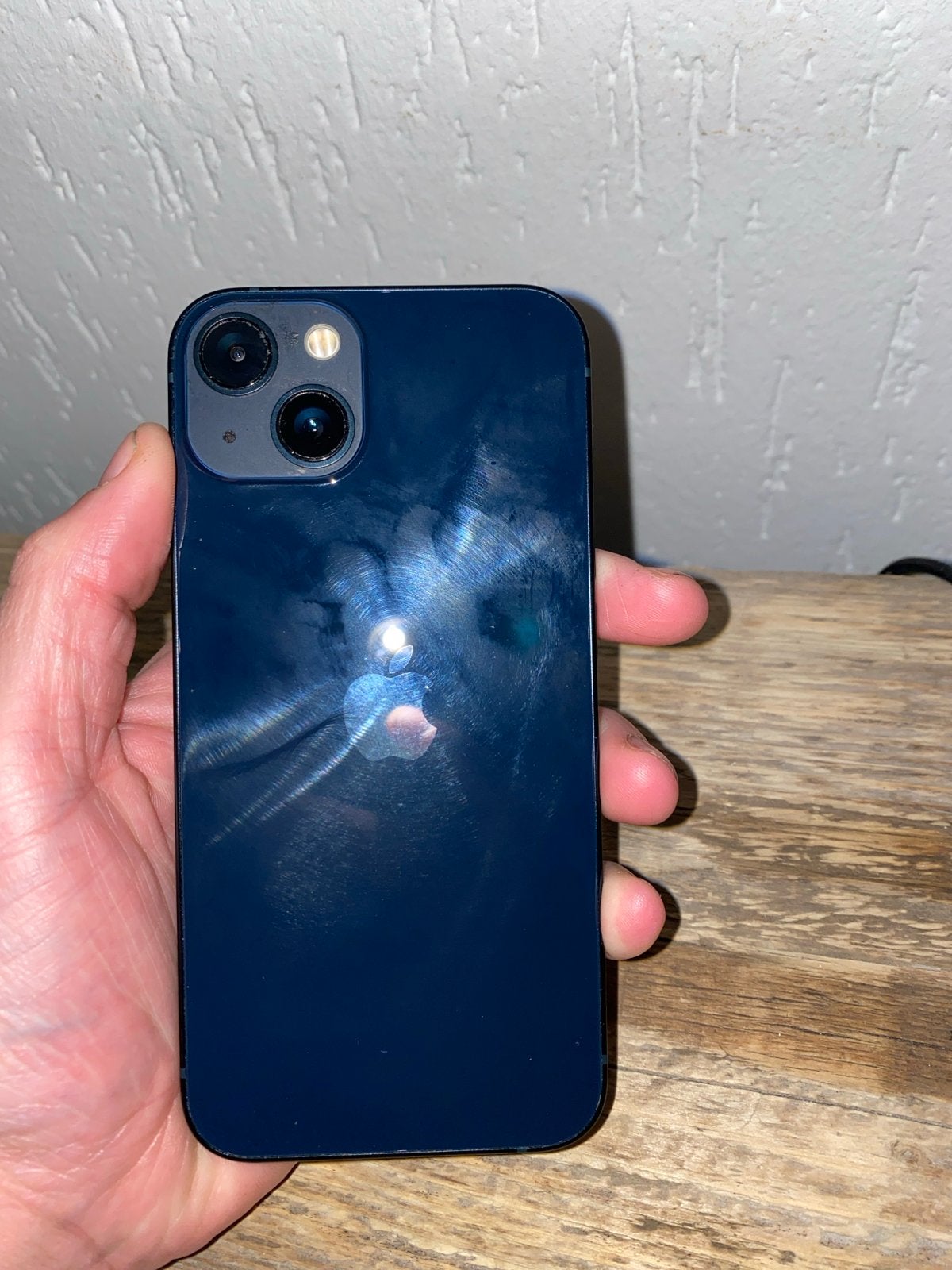 iPhone 13 mini 128GB Blauw - Zo goed als nieuw, Telecommunicatie, Ophalen, 128 GB, Blauw, Zo goed als nieuw