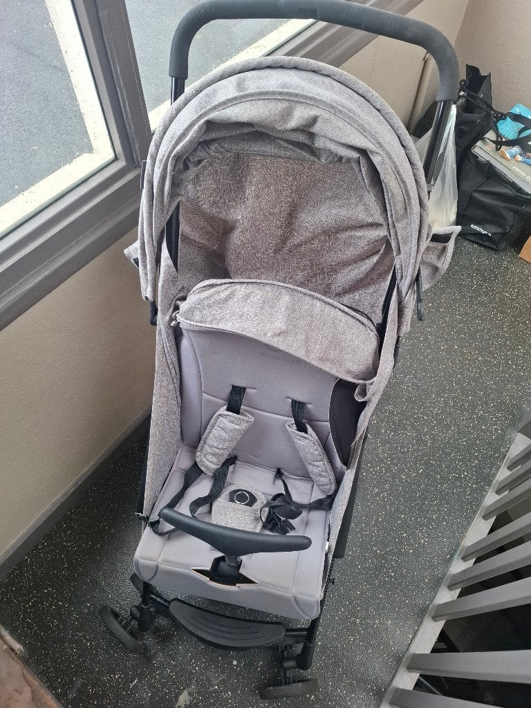 Kinderwagen Kinderkraft, Kinderen en Baby's, Kinderwagens en Combinaties, Ophalen, Zo goed als nieuw, Kinderwagen, Overige merken