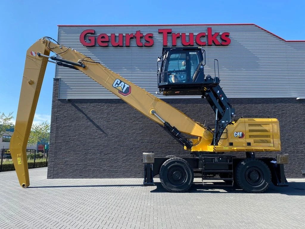 Caterpillar MH3040 NEW MATERIAL HANDLER/UMSCHLAGBAGGER/OVERS, Kraan