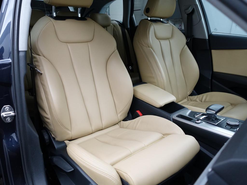 Audi A4 Avant 1.4 TFSI Pro Line Aut- Dealer Onderhouden, Eer, Auto's, Audi, Gebruikt, 4 cilinders, A4, 19 km/l