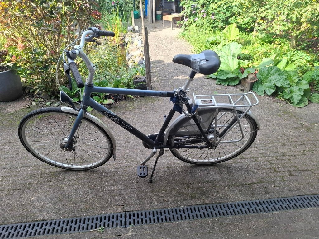 Giant Melbourne XL, Ophalen, Gebruikt, Versnellingen, Giant