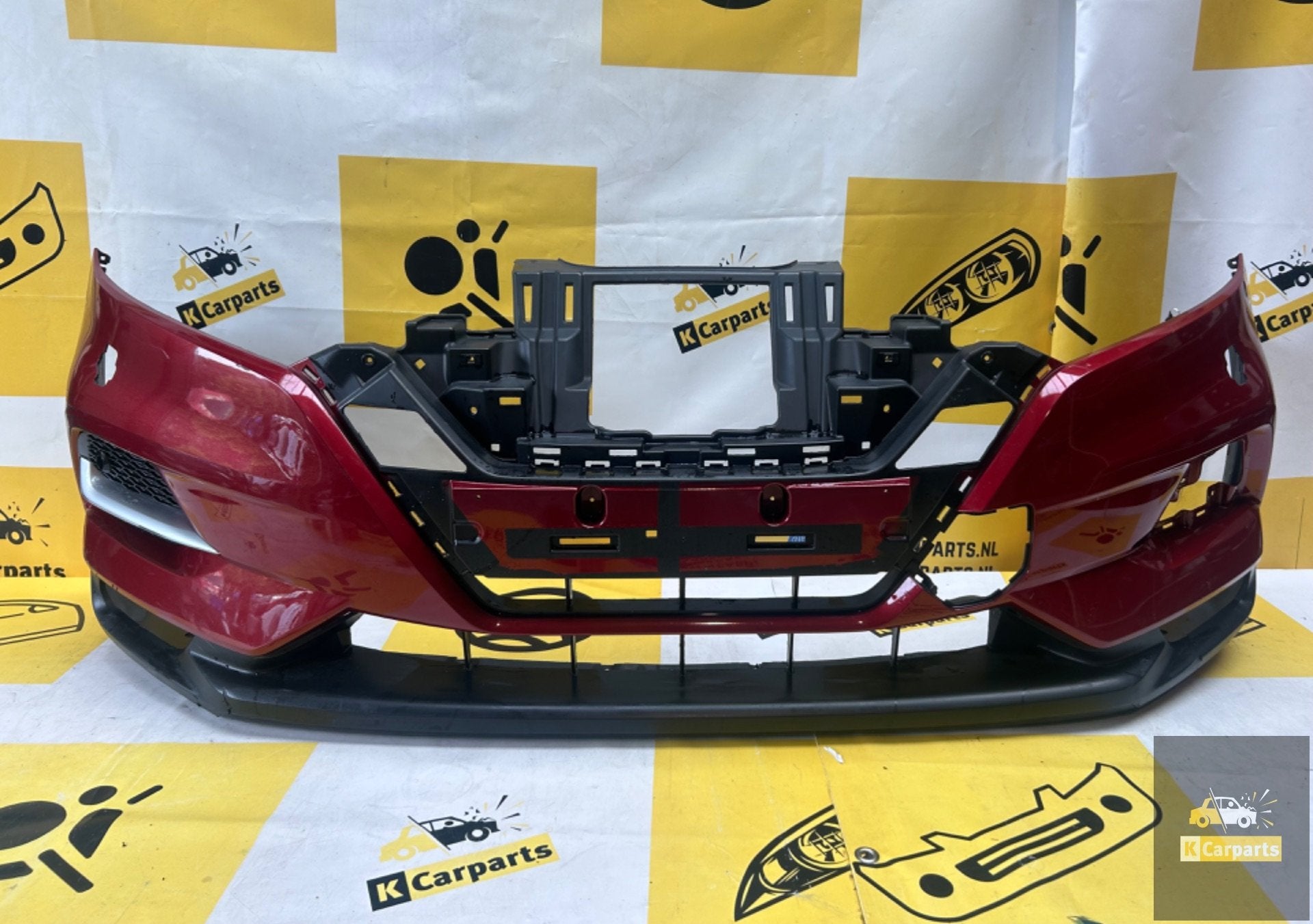 NISSAN QASHQAI FACELIFT 2017-2021 BUMPER 62022HV00H, Auto-onderdelen, Info@fabrikant.eu, Ophalen of Verzenden, Bumper, Nissan