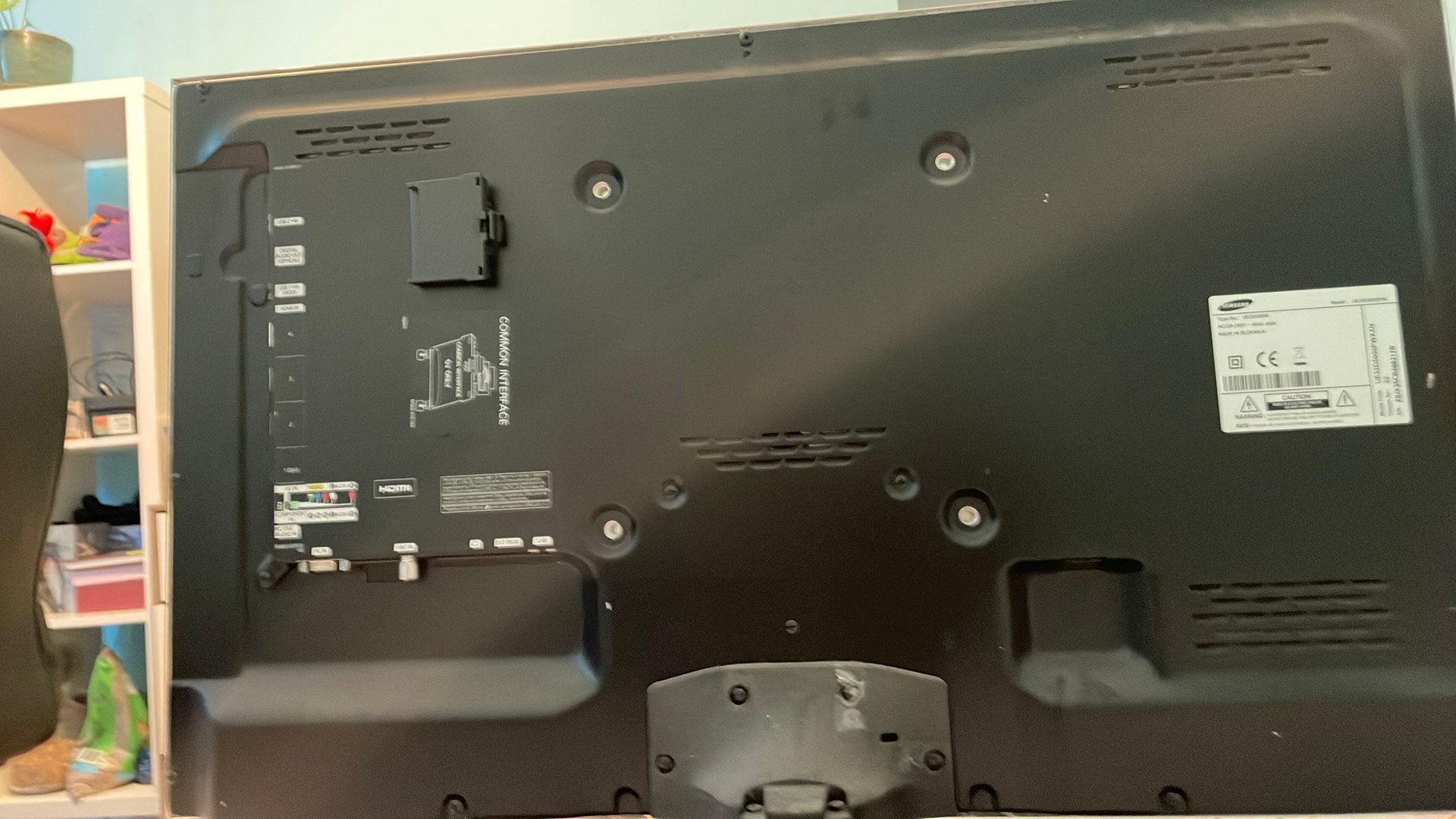 Foto 4 van Used samsung LED tv
