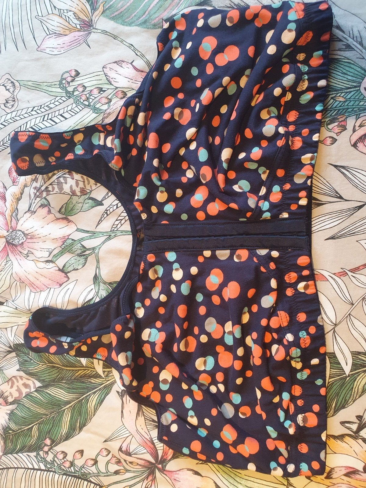 BH met voorsluiting, BPC, maat 115F, 1x gedragen, Kleding | Dames, Grote Maten, BPC, Ophalen of Verzenden, Overige kleuren