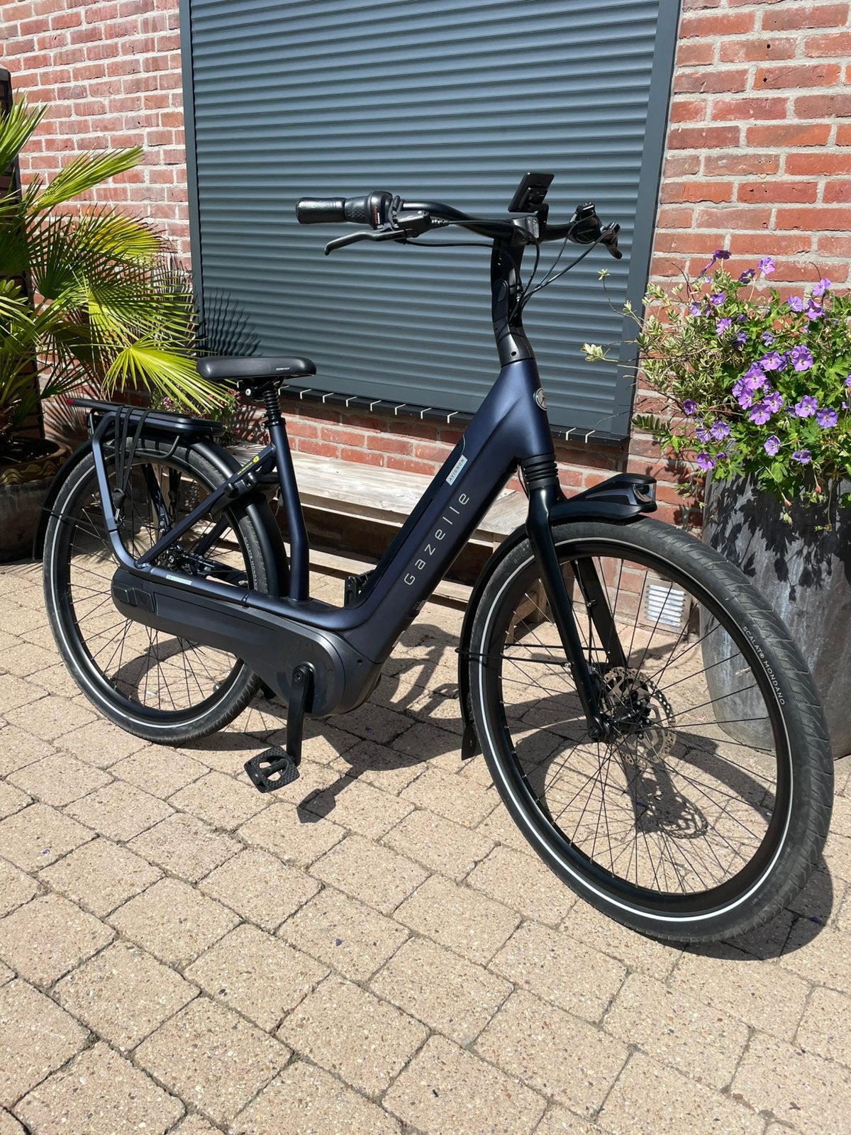 Gazelle Avignon Connect L53 625KW accu met  221 kilometer, Ophalen, Zo goed als nieuw, Gazelle