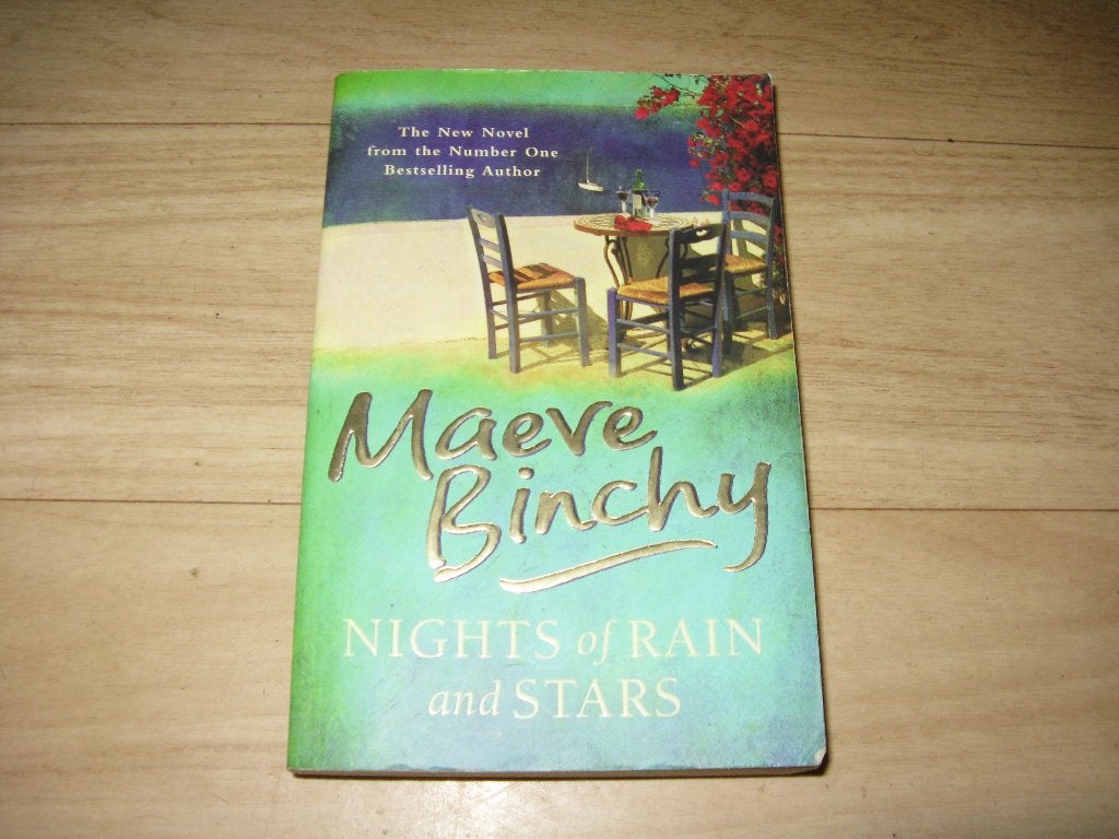 Maeve Binchy - Nights of Rain and Stars, Ophalen of Verzenden, Gelezen