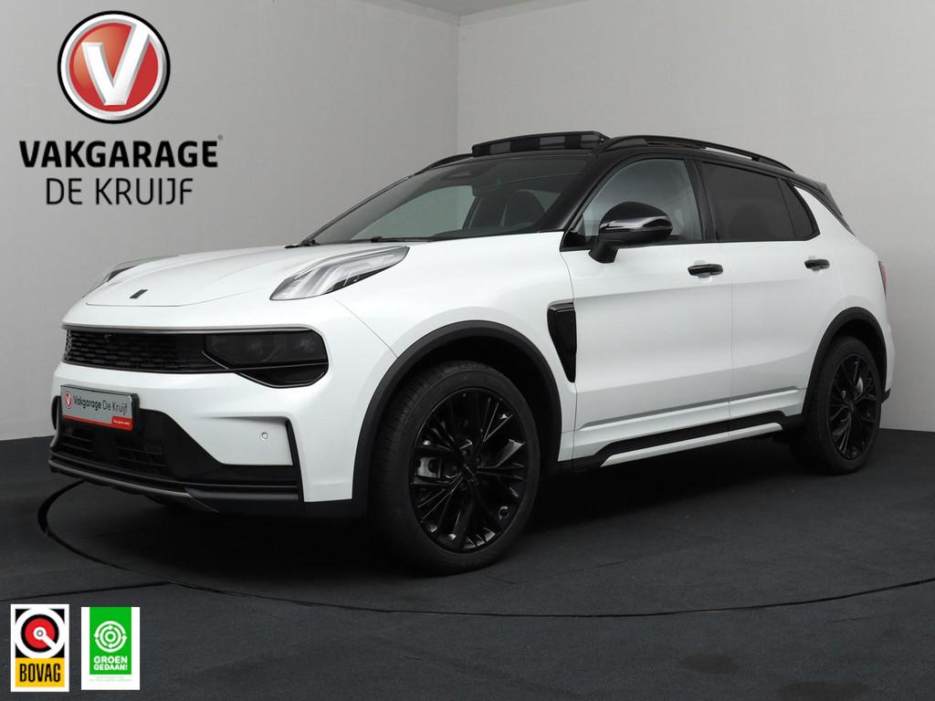Lynk & Co 01 1.5 More PHEV FACELIFT Panodak | ACC | 360 Ca, Auto's, Lynk & Co, Bedrijf, Te koop, 360° camera, ABS, Adaptive Cruise Control