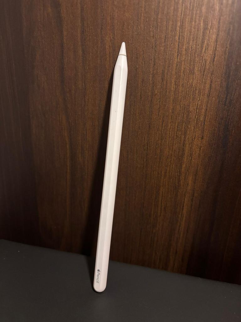 Apple apple pen / pencil 2e generatie, Computers en Software, Apple iPads, Verzenden, Zo goed als nieuw