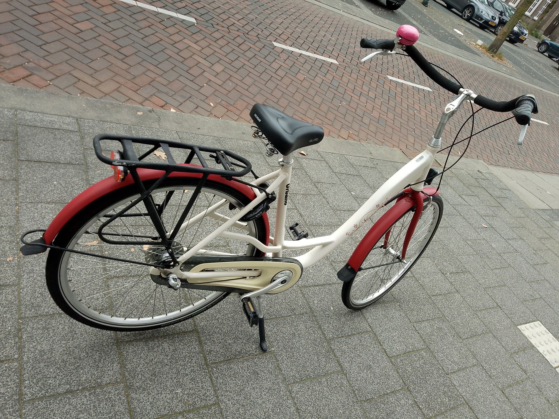 Mona Urbano d53 damesfiets / moederfiets, Fietsen en Brommers, Overige merken, -, -, -