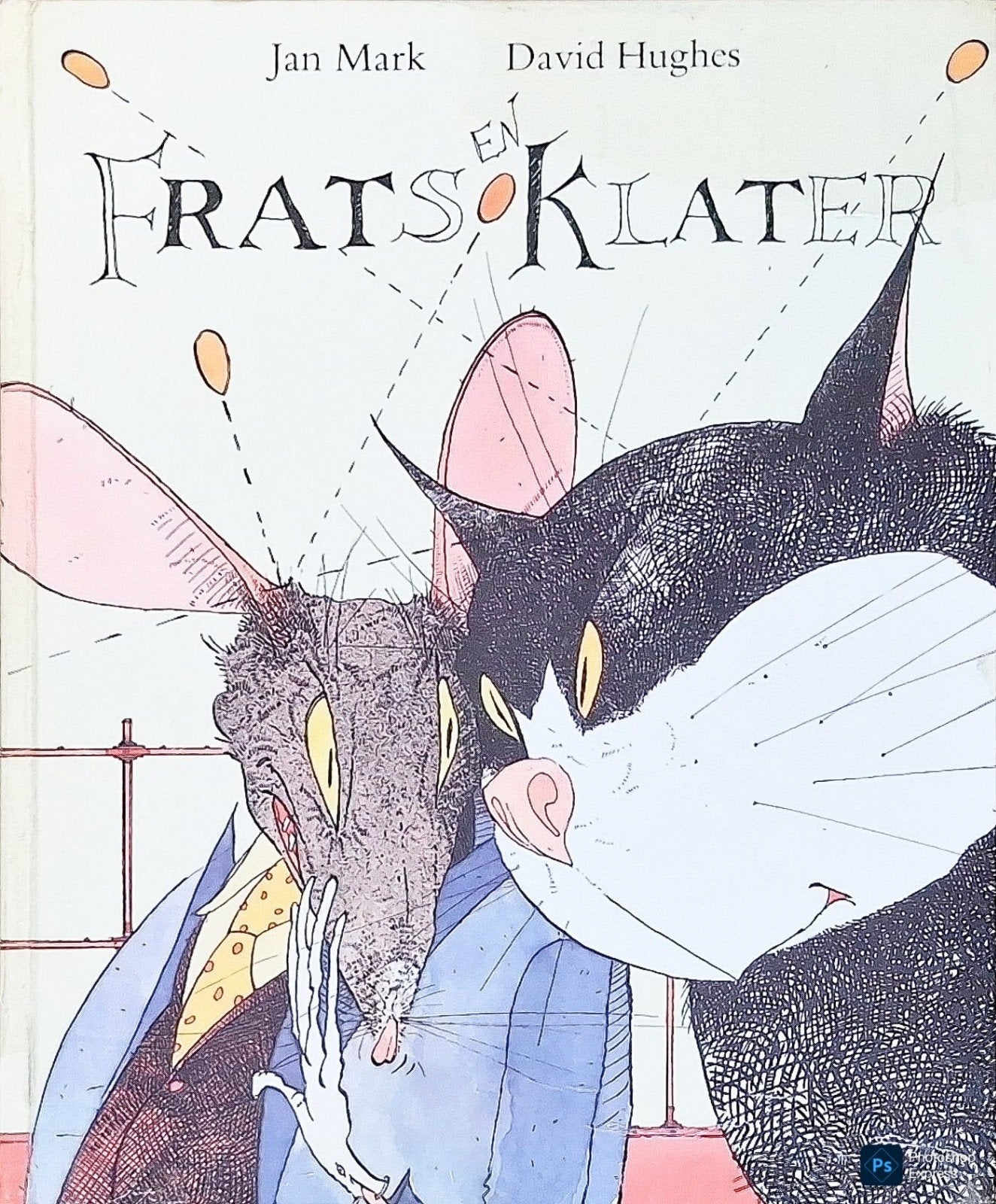 Frats En Klater, Gelezen, 5 of 6 jaar, Fictie algemeen, Jongen of Meisje